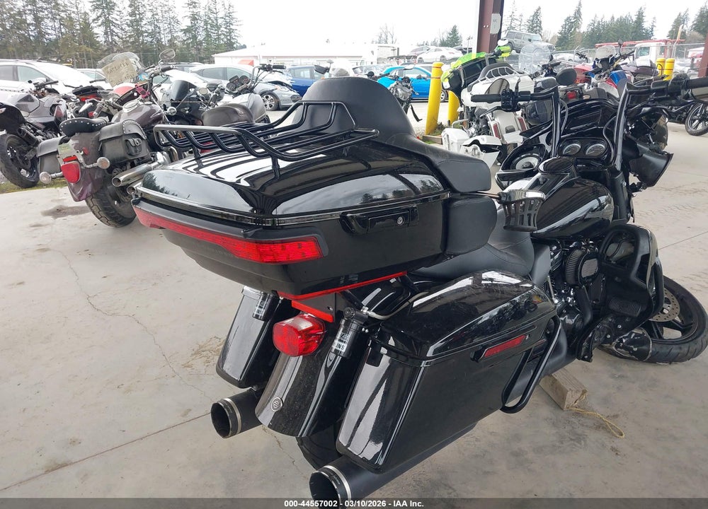 2023 HARLEY-DAVIDSON FLTRK VIN: 1HD1KZF13PB623435