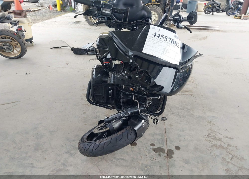 2023 HARLEY-DAVIDSON FLTRK VIN: 1HD1KZF13PB623435