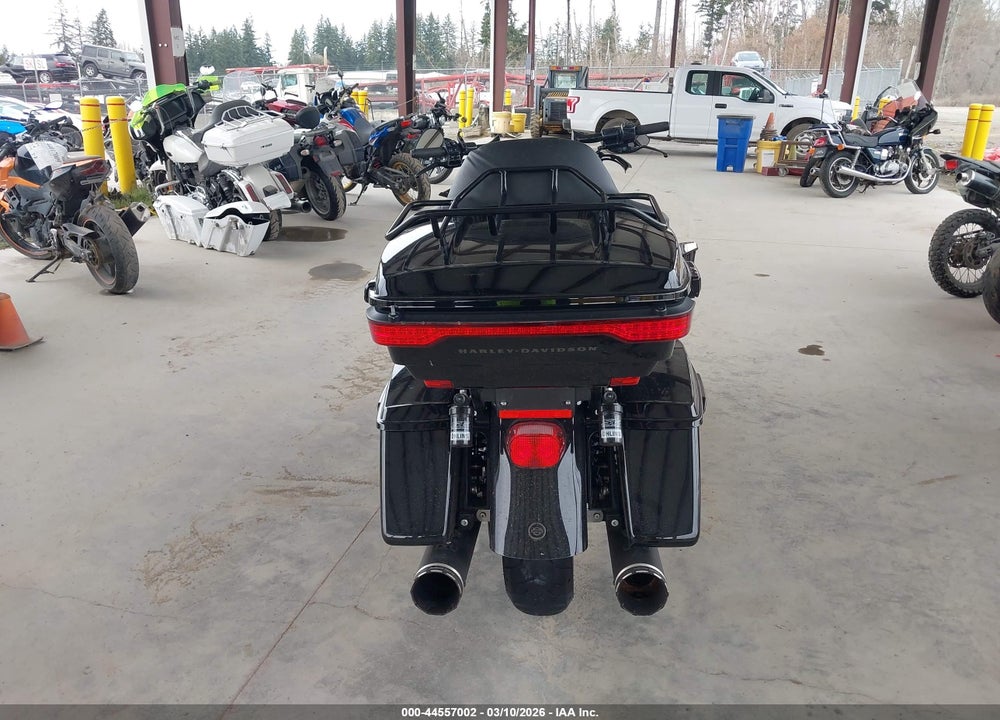 2023 HARLEY-DAVIDSON FLTRK VIN: 1HD1KZF13PB623435