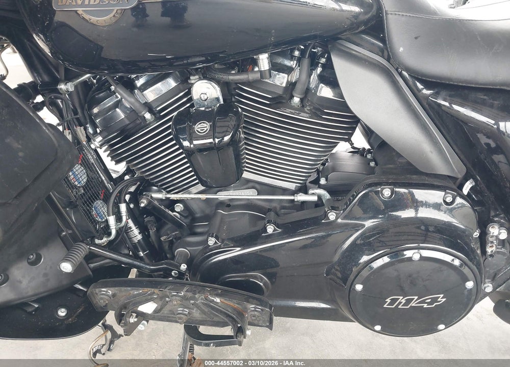 2023 HARLEY-DAVIDSON FLTRK VIN: 1HD1KZF13PB623435
