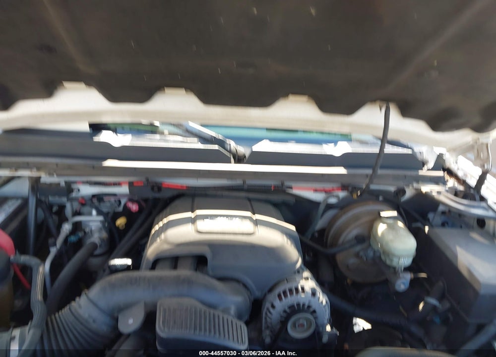 2007 CHEVROLET SILVERADO 1500 LT1 VIN: 1GCEC19C87Z534661