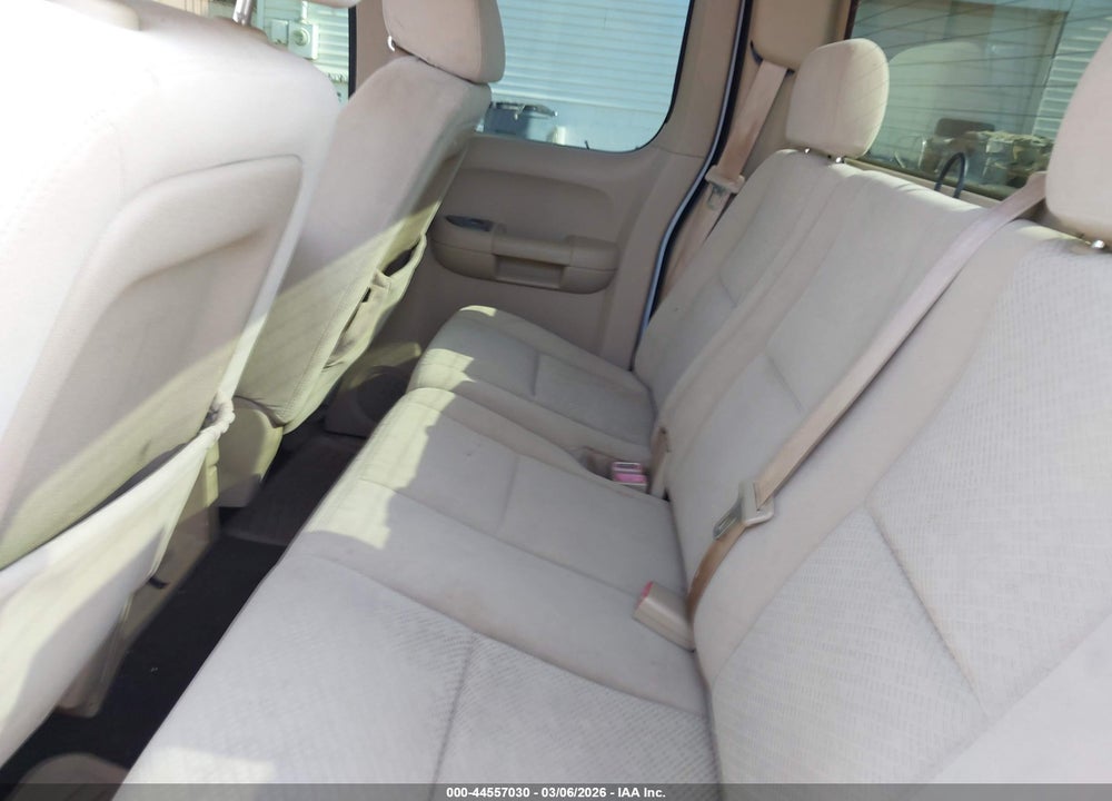 2007 CHEVROLET SILVERADO 1500 LT1 VIN: 1GCEC19C87Z534661