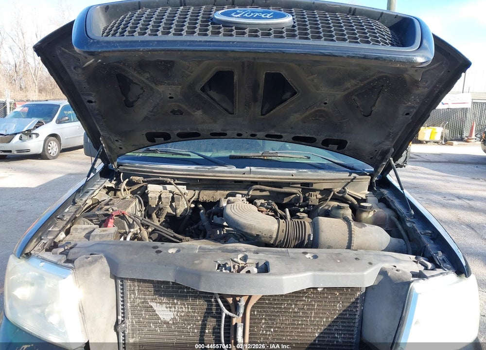 2004 FORD F-150 STX/XL/XLT VIN: 1FTRX12W94NA97198