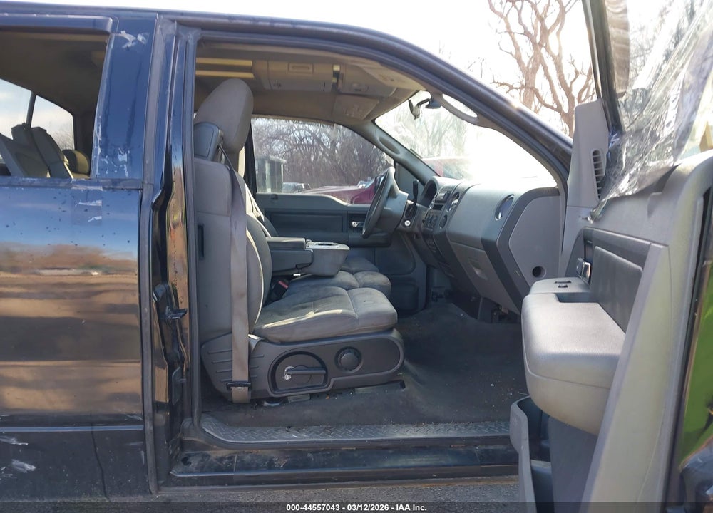 2004 FORD F-150 STX/XL/XLT VIN: 1FTRX12W94NA97198