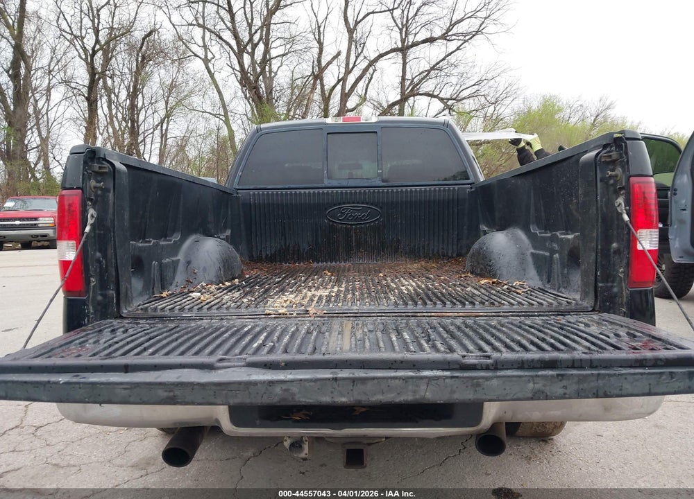 2004 FORD F-150 STX/XL/XLT VIN: 1FTRX12W94NA97198