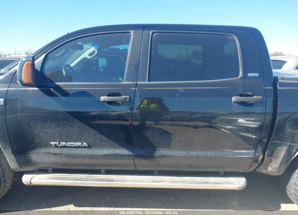 2007 TOYOTA TUNDRA SR5 5.7L V8 VIN: 5TBEV54167S455331