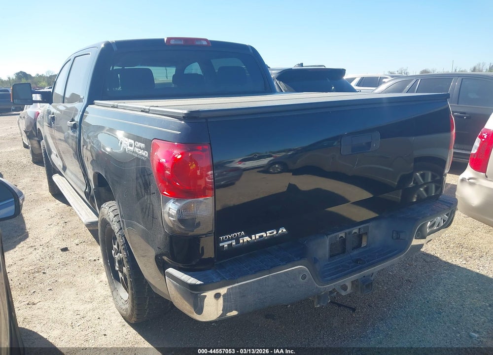 2007 TOYOTA TUNDRA SR5 5.7L V8 VIN: 5TBEV54167S455331