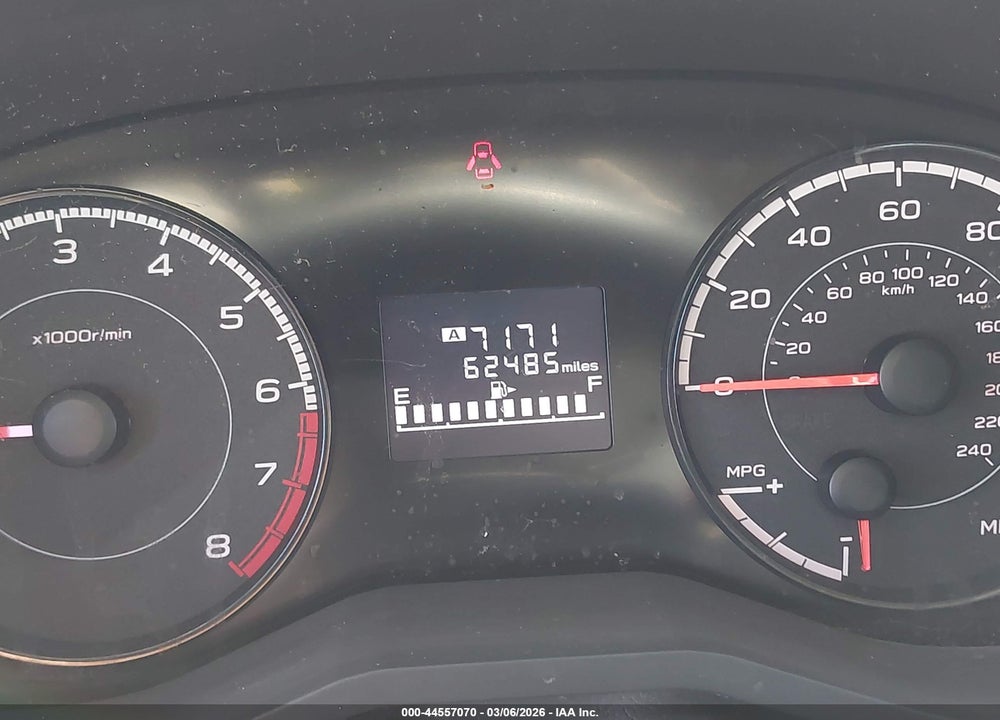 2017 SUBARU IMPREZA PREMIUM VIN: 4S3GTAB63H3733361