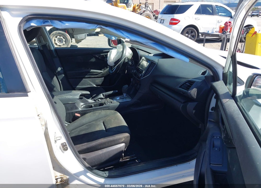 2017 SUBARU IMPREZA PREMIUM VIN: 4S3GTAB63H3733361