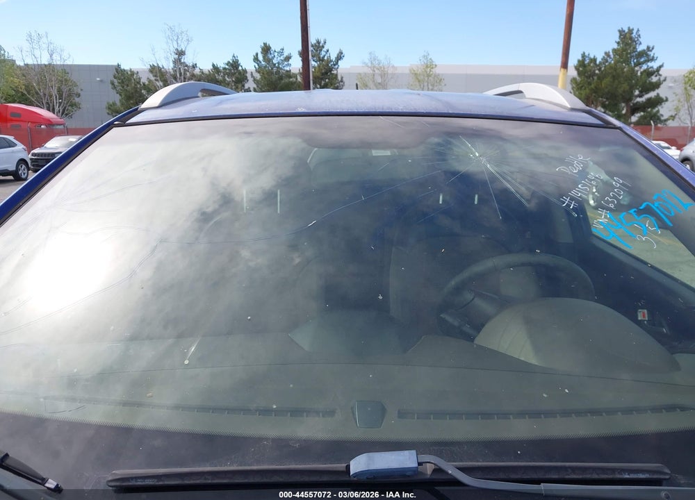 2013 HYUNDAI TUCSON GLS VIN: KM8JU3AC7DU632099