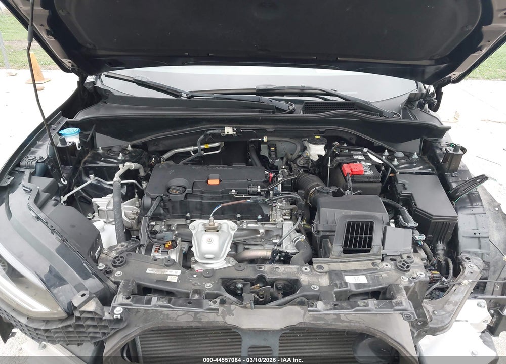 2023 HONDA HR-V 2WD SPORT VIN: 3CZRZ1H55PM732015