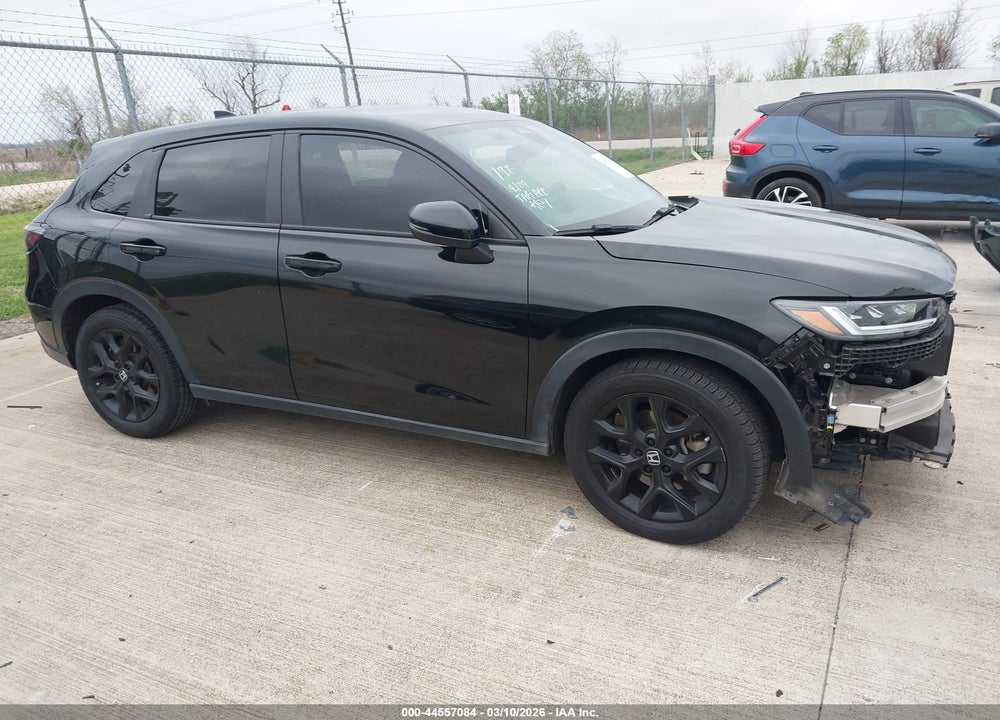 2023 HONDA HR-V 2WD SPORT VIN: 3CZRZ1H55PM732015
