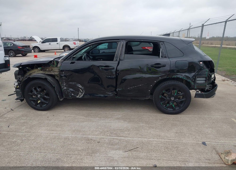 2023 HONDA HR-V 2WD SPORT VIN: 3CZRZ1H55PM732015