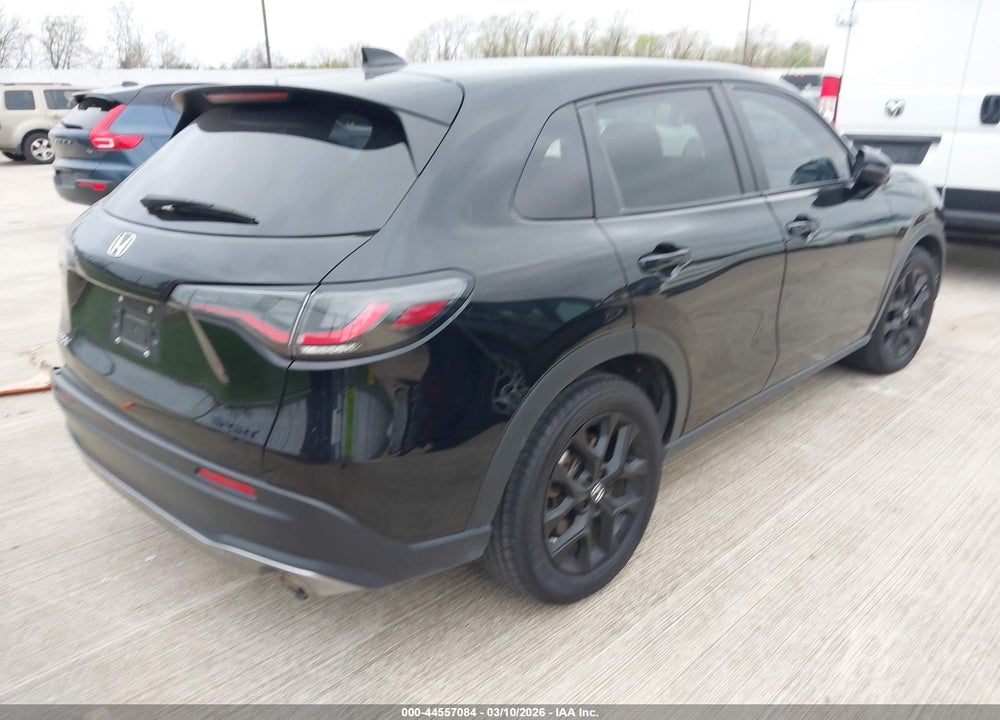 2023 HONDA HR-V 2WD SPORT VIN: 3CZRZ1H55PM732015