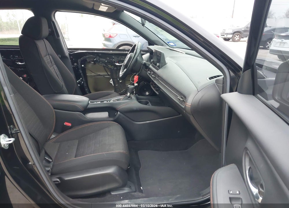 2023 HONDA HR-V 2WD SPORT VIN: 3CZRZ1H55PM732015