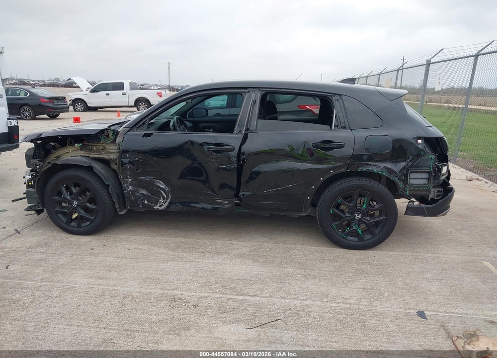 2023 HONDA HR-V 2WD SPORT VIN: 3CZRZ1H55PM732015