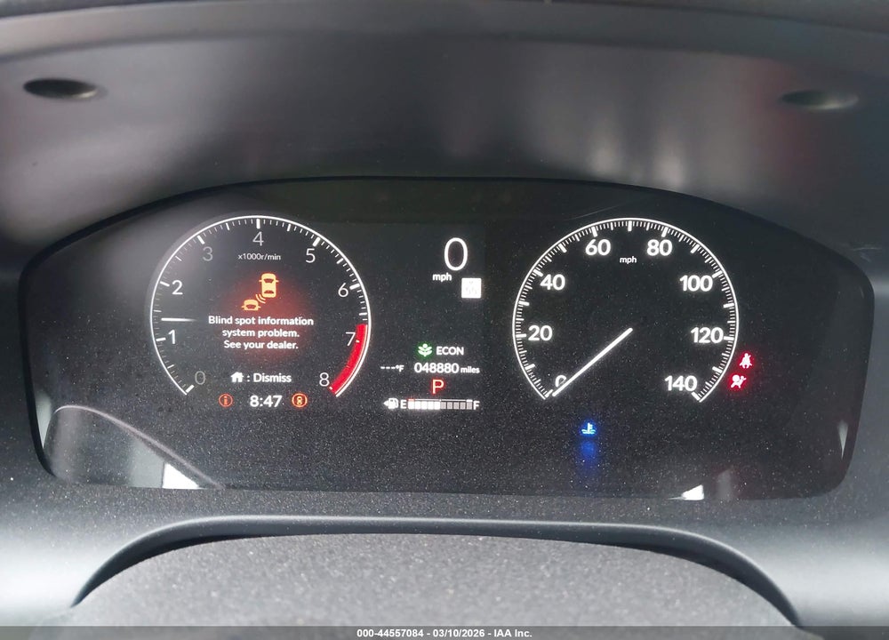 2023 HONDA HR-V 2WD SPORT VIN: 3CZRZ1H55PM732015