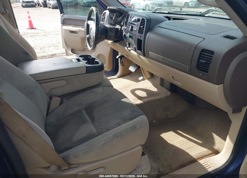 2013 CHEVROLET SILVERADO 1500 LT VIN: 3GCPKSE79DG241017