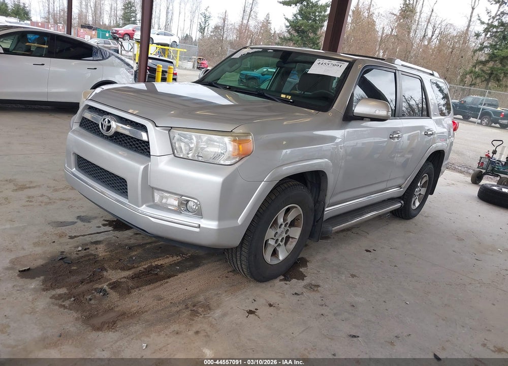 2013 TOYOTA 4RUNNER SR5 VIN: JTEBU5JR2D5112262