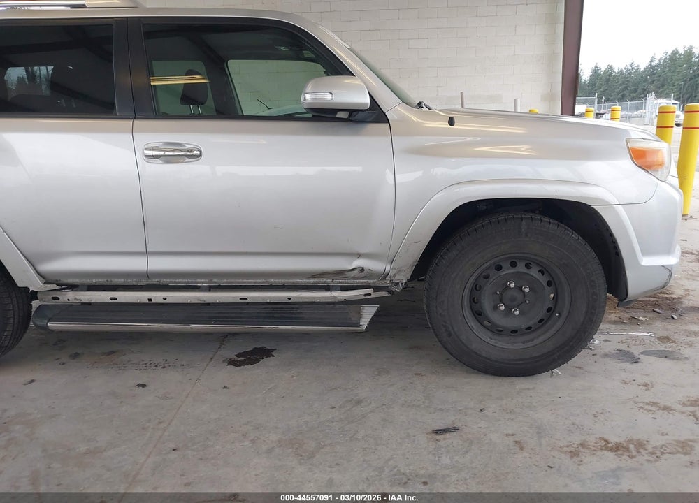 2013 TOYOTA 4RUNNER SR5 VIN: JTEBU5JR2D5112262