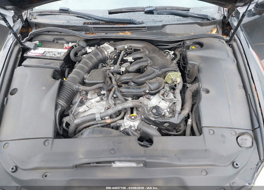 2008 LEXUS IS 250 VIN: JTHCK262285022445