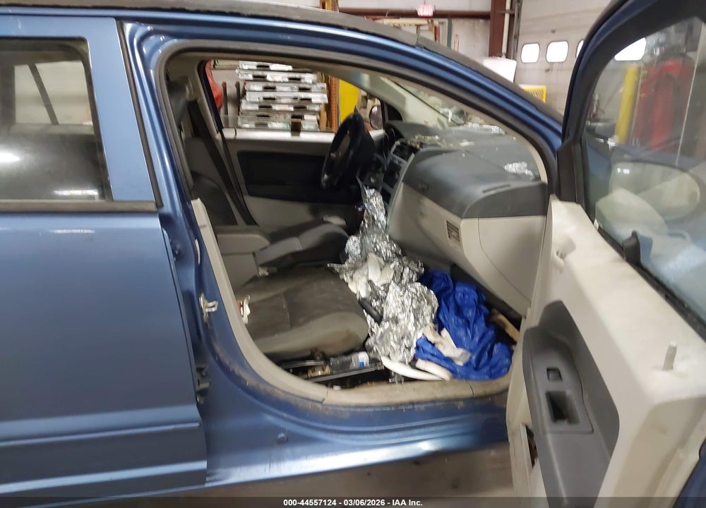 2007 DODGE CALIBER SXT VIN: 1B3HB48B57D184057
