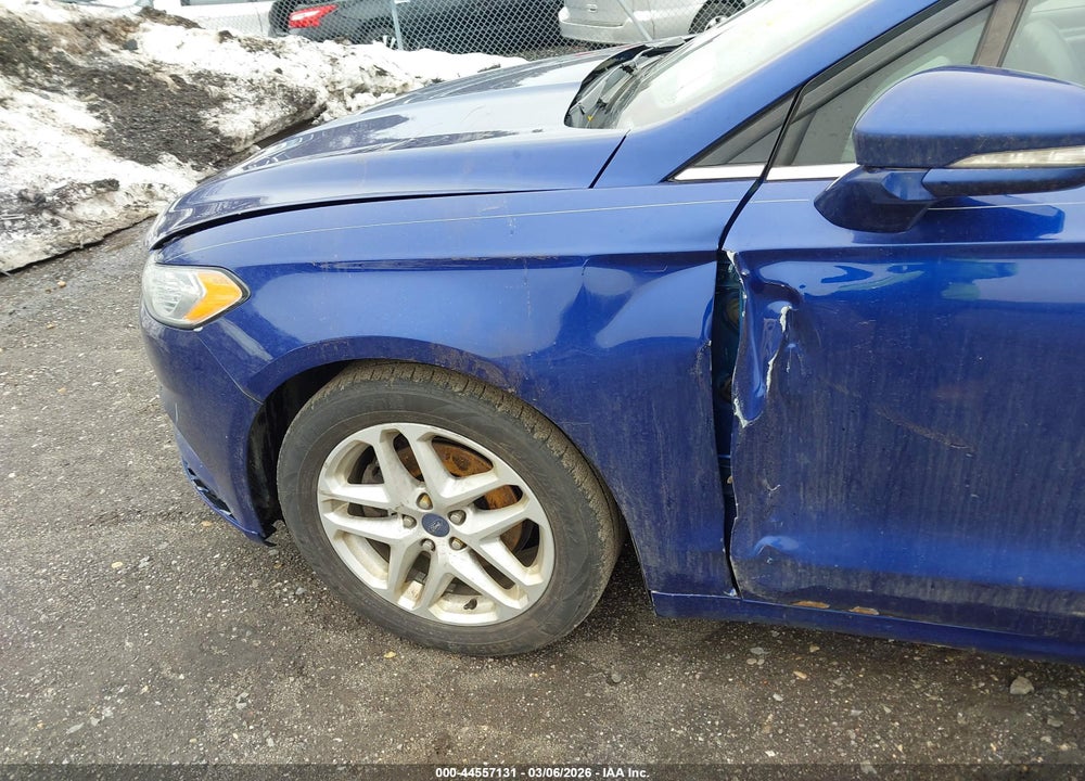 2015 FORD FUSION SE VIN: 3FA6P0HD3FR217201