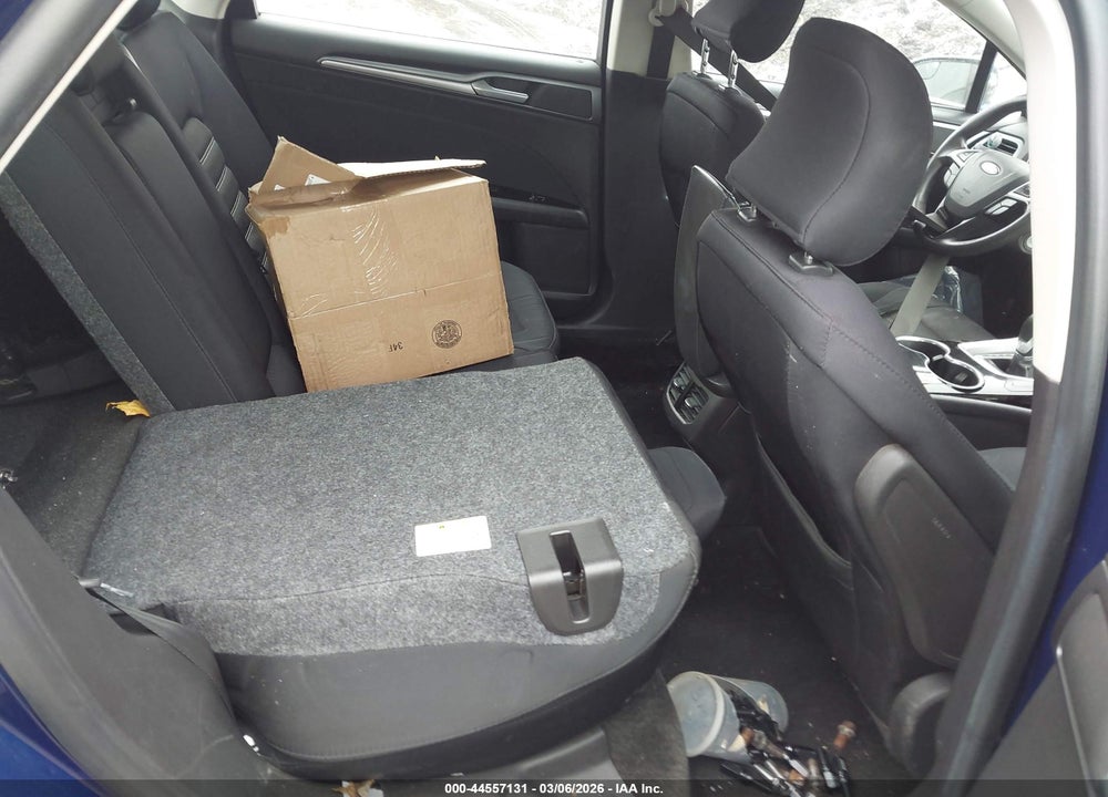 2015 FORD FUSION SE VIN: 3FA6P0HD3FR217201