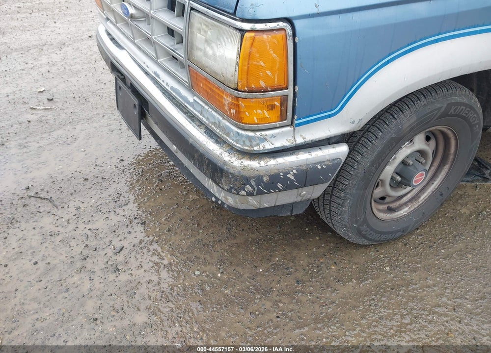 1989 FORD RANGER SUPER CAB VIN: 1FTCR14T4KPB41080