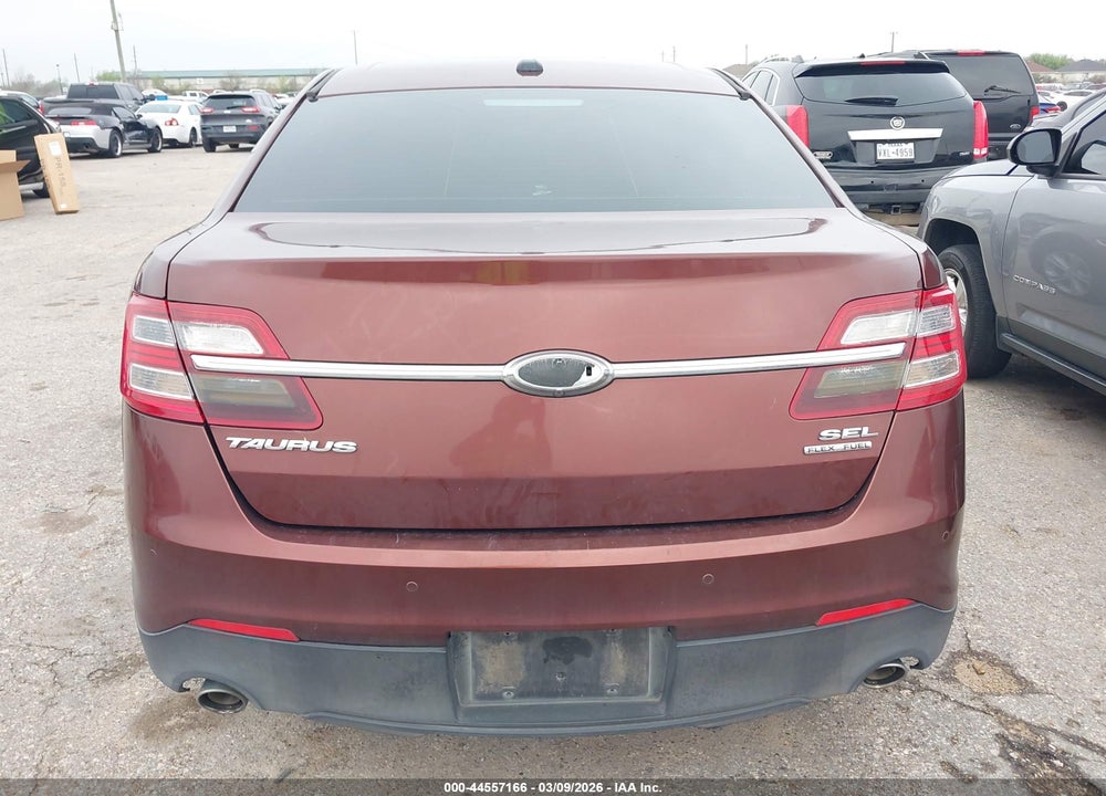 2016 FORD TAURUS SEL VIN: 1FAHP2E84GG148149