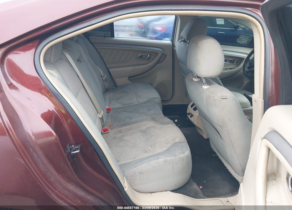2016 FORD TAURUS SEL VIN: 1FAHP2E84GG148149