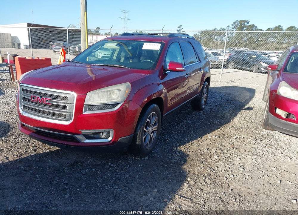 2015 GMC ACADIA SLT-1 VIN: 1GKKRRKDXFJ333977