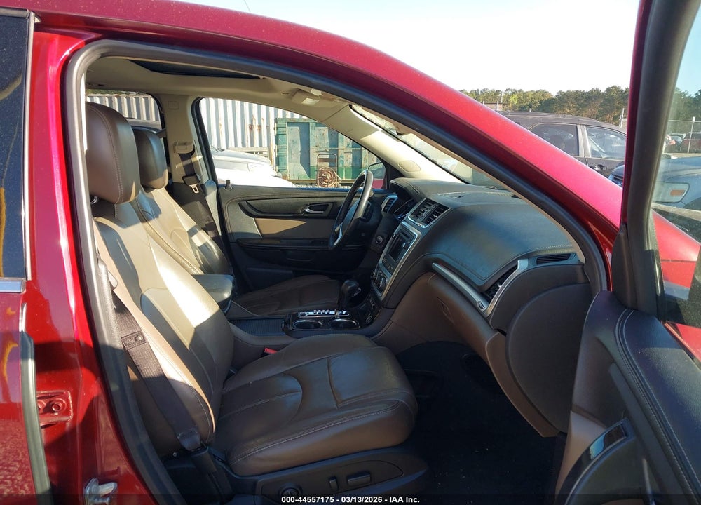 2015 GMC ACADIA SLT-1 VIN: 1GKKRRKDXFJ333977