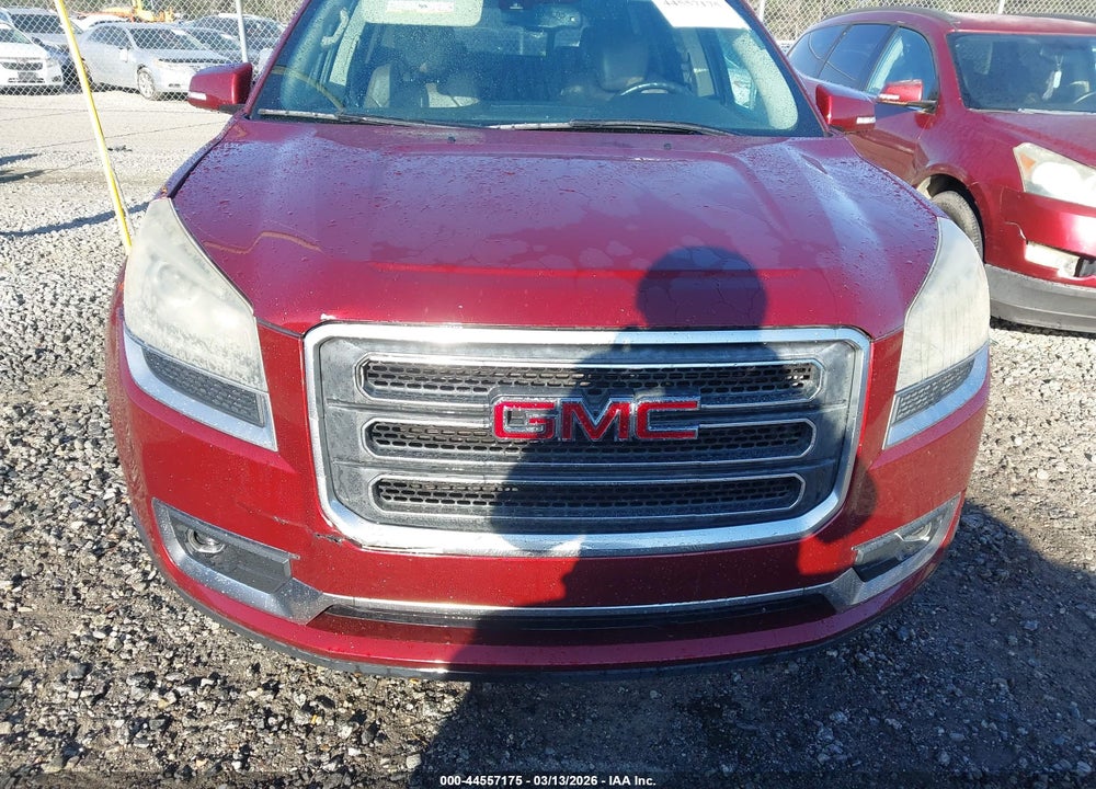 2015 GMC ACADIA SLT-1 VIN: 1GKKRRKDXFJ333977