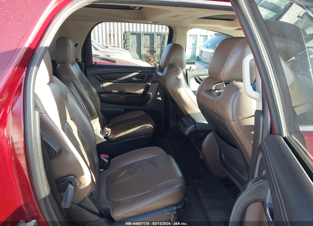 2015 GMC ACADIA SLT-1 VIN: 1GKKRRKDXFJ333977