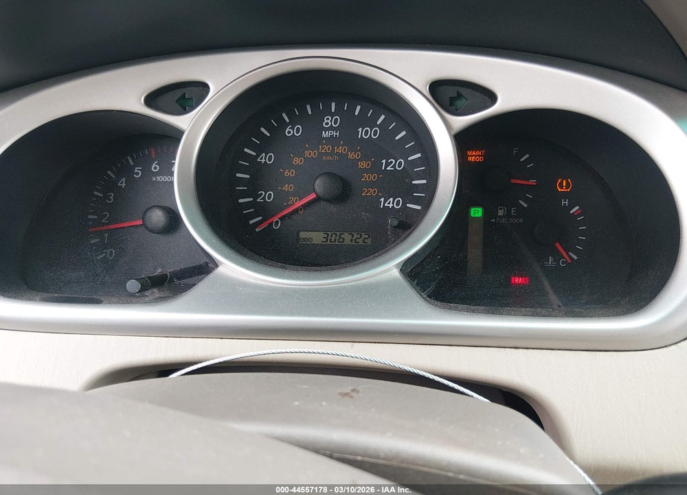 2006 TOYOTA HIGHLANDER V6 VIN: JTEDP21A060122507