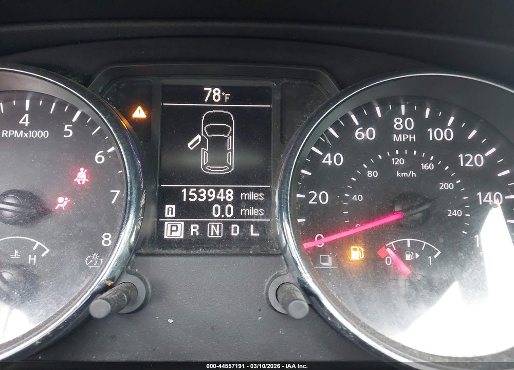 2014 NISSAN ROGUE SELECT S VIN: JN8AS5MT1EW623913