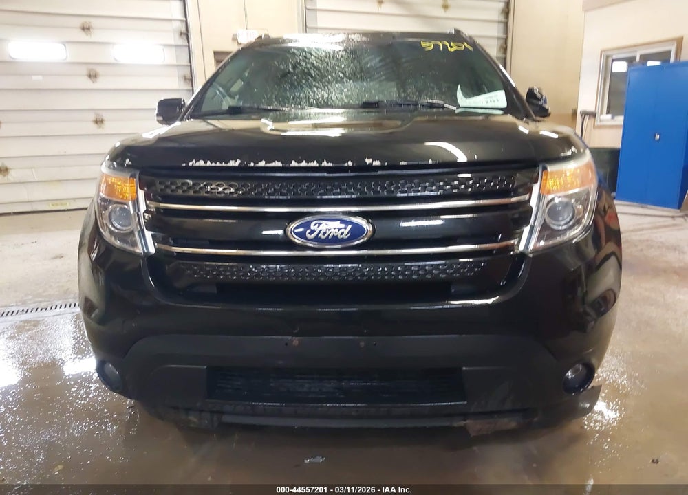2014 FORD EXPLORER LIMITED VIN: 1FM5K8F83EGA31491