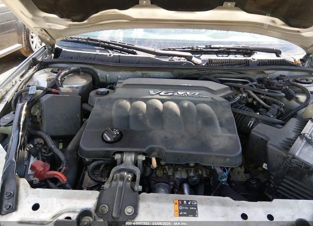 2013 CHEVROLET IMPALA LTZ VIN: 2G1WC5E37D1254440