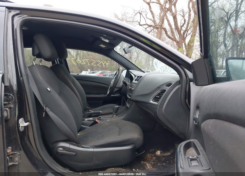 2012 DODGE AVENGER SE VIN: 1C3CDZAB7CN109914