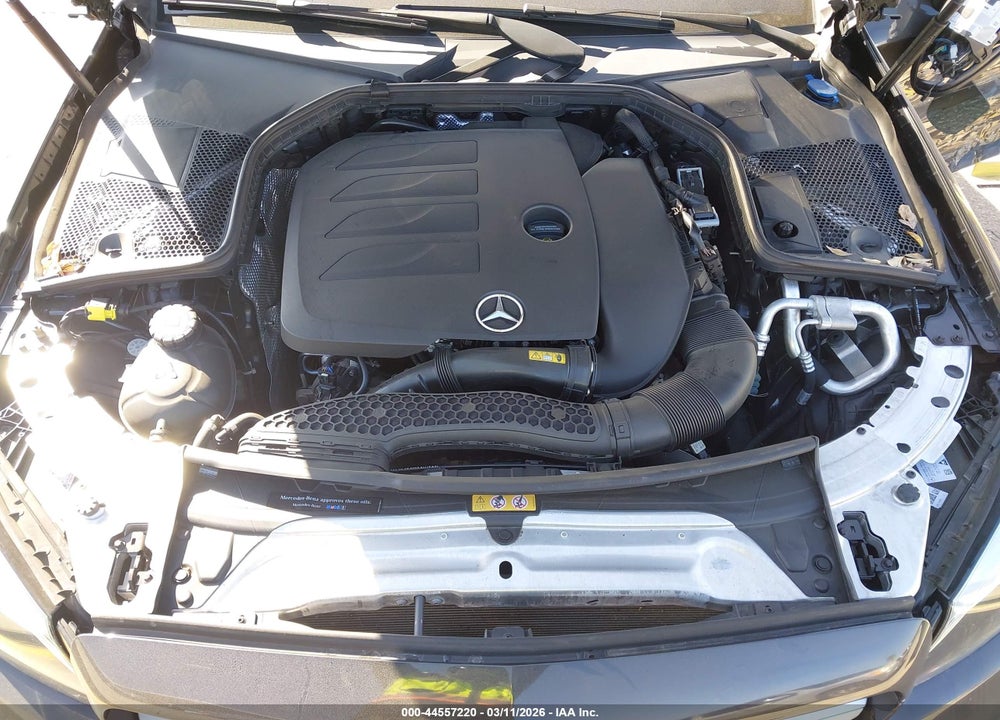 2019 MERCEDES-BENZ C 300 VIN: WDDWK8DB4KF772246