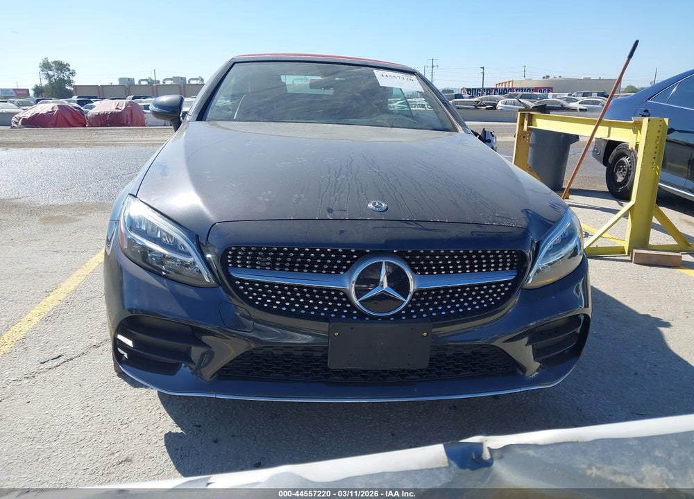 2019 MERCEDES-BENZ C 300 VIN: WDDWK8DB4KF772246