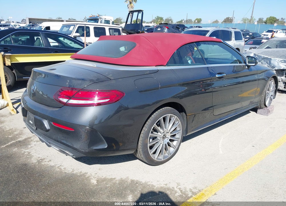 2019 MERCEDES-BENZ C 300 VIN: WDDWK8DB4KF772246