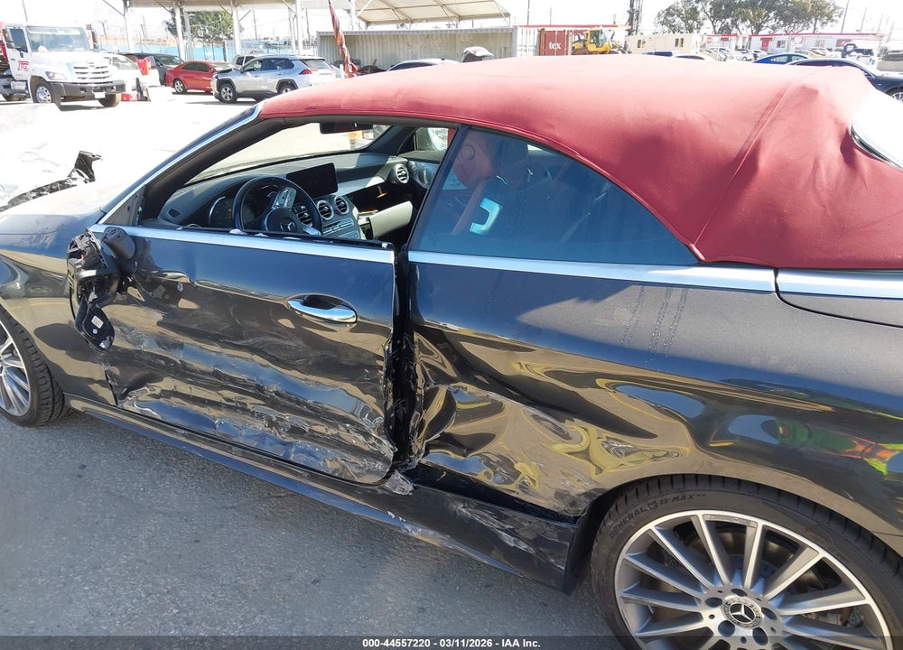 2019 MERCEDES-BENZ C 300 VIN: WDDWK8DB4KF772246
