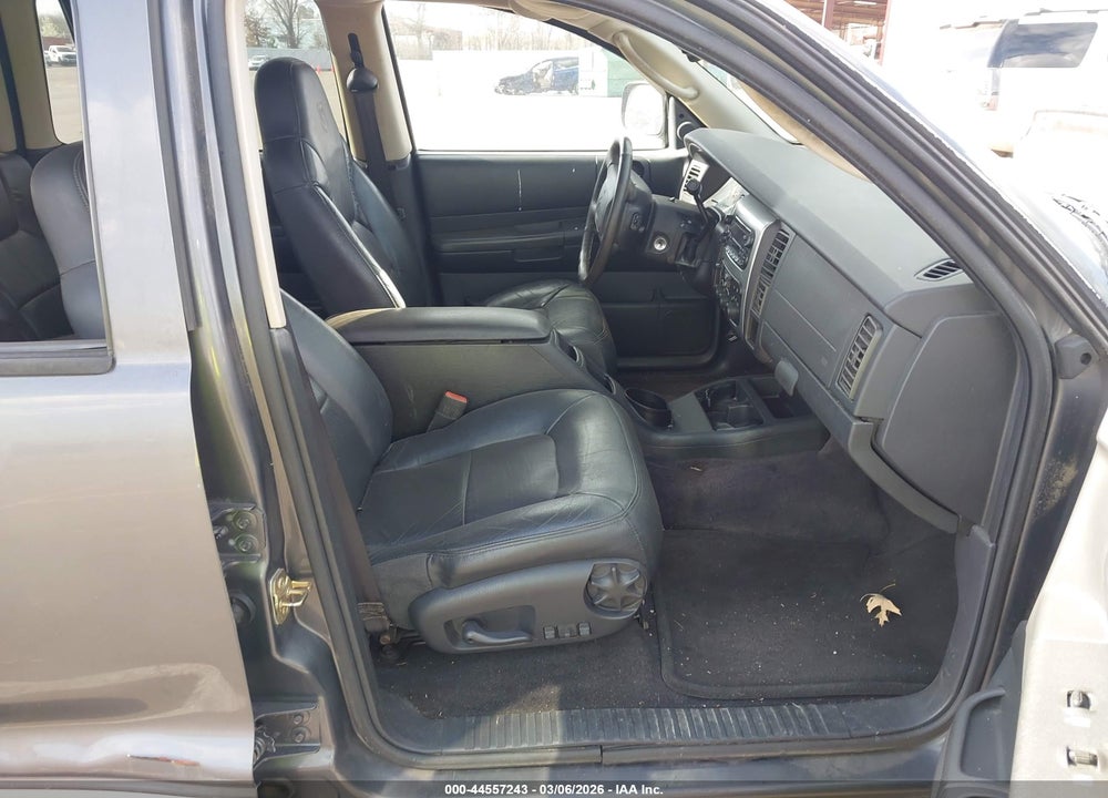 2003 DODGE DURANGO SLT PLUS VIN: 1D4HR58NX3F500449