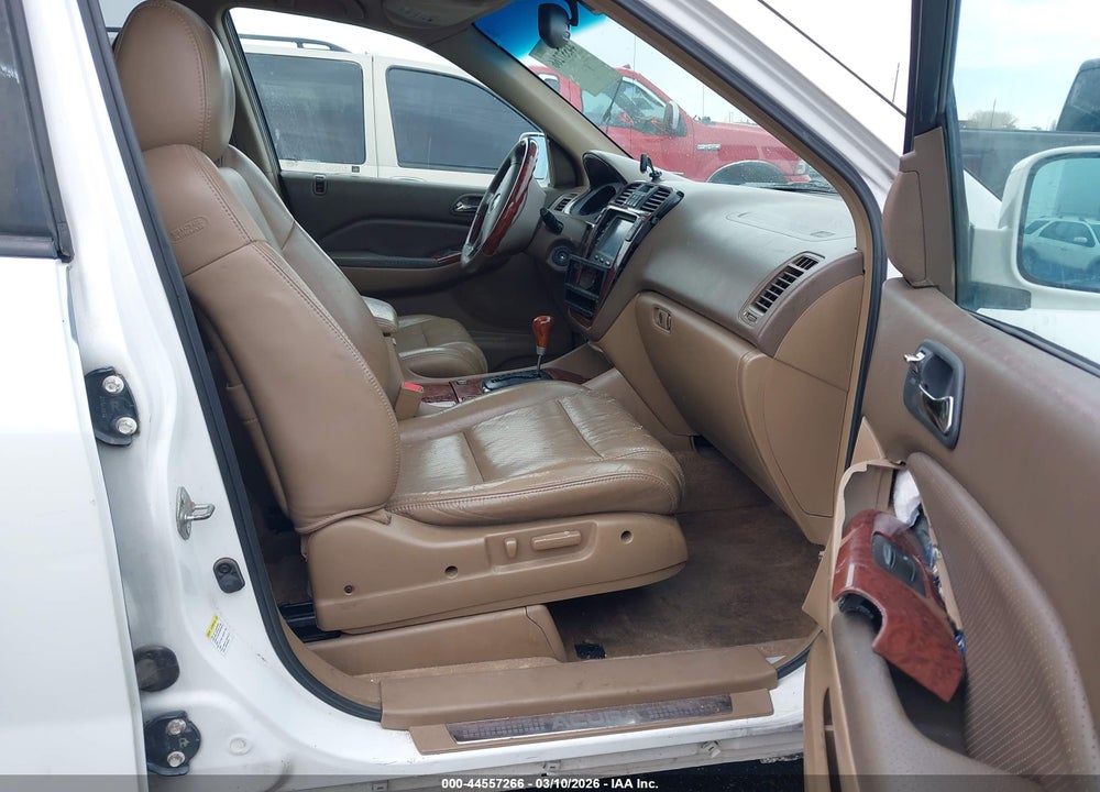 2003 ACURA MDX VIN: 2HNYD18683H549770