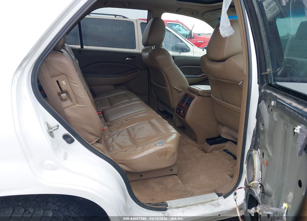 2003 ACURA MDX VIN: 2HNYD18683H549770
