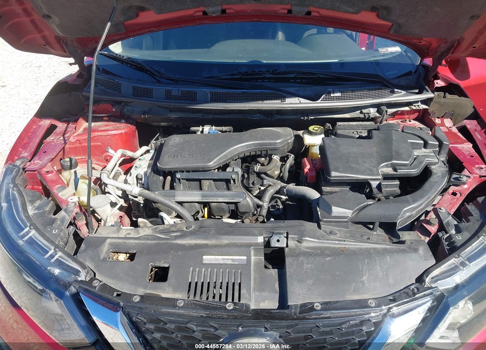 2020 NISSAN ROGUE SPORT S FWD XTRONIC CVT VIN: JN1BJ1CVXLW256993