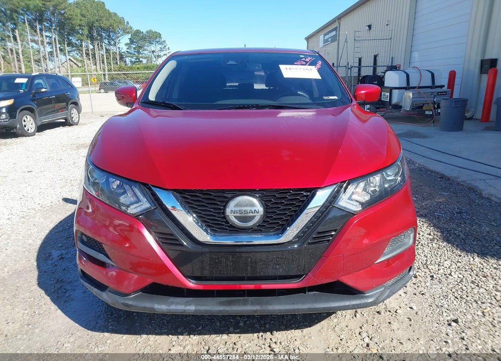 2020 NISSAN ROGUE SPORT S FWD XTRONIC CVT VIN: JN1BJ1CVXLW256993