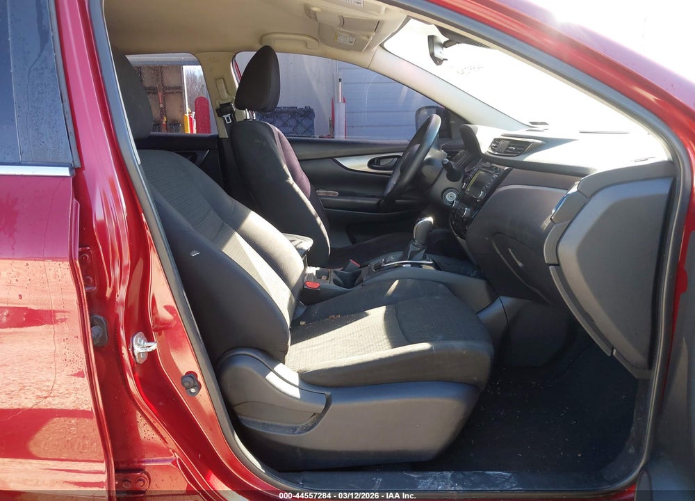 2020 NISSAN ROGUE SPORT S FWD XTRONIC CVT VIN: JN1BJ1CVXLW256993